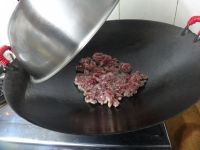 小炒瘦肉