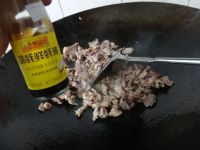 小炒瘦肉