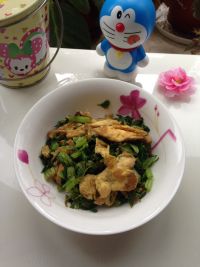 芹菜鸡蛋南瓜煎饼