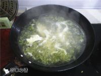 酱香杂蔬蛋面