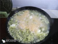 酱香杂蔬蛋面
