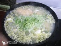 酱香杂蔬蛋面