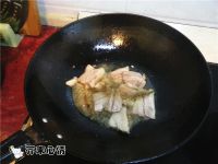 茄子土豆炖肉