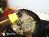 茄子土豆炖肉