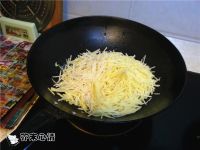 裙带菜土豆丝汤