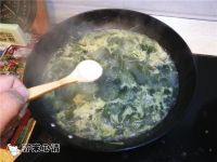 裙带菜土豆丝汤