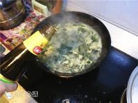 裙带菜土豆丝汤