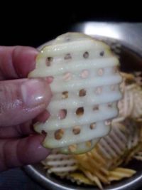 香炸薯格
