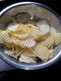 香炸薯格