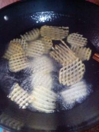 香炸薯格