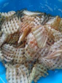香炸薯格