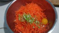 红萝卜丸子