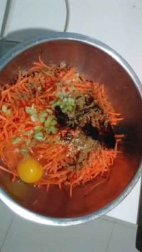 红萝卜丸子