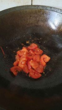 番茄鸡蛋面