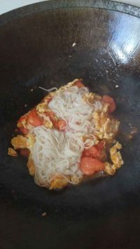 番茄鸡蛋面