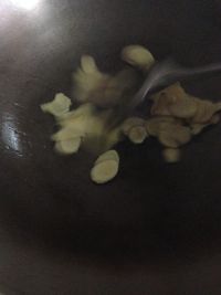 姜片炒鸭肉