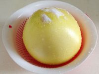 蜂蜜柚子茶