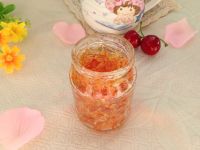 蜂蜜柚子茶