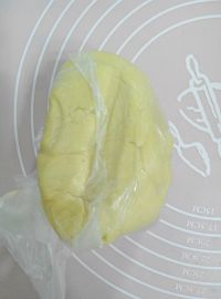 蘑菇盆栽挞