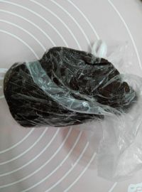 蘑菇盆栽挞