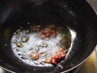 榨菜烧麻婆豆腐