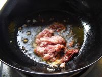 榨菜烧麻婆豆腐