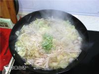 白菜五花肉面