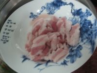 五花肉炒双椒