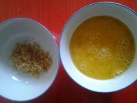 金包银蛋炒饭