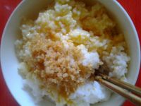 金包银蛋炒饭