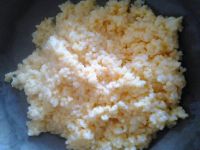 金包银蛋炒饭