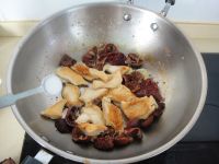 菌菇青椒肉片
