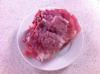葱烤排骨