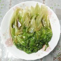 蚝油生菜