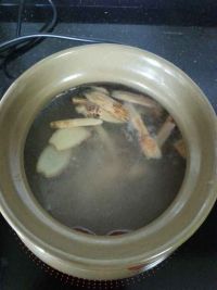党参黄芪煲龙骨