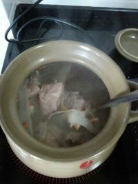 党参黄芪煲龙骨