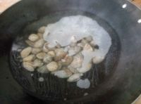 姜葱炒花甲