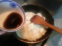 糖醋凉薯