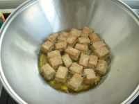 宫保豆腐