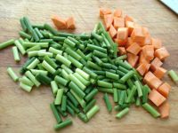 宫保豆腐