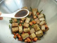 宫保豆腐