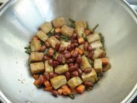 宫保豆腐