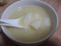 麻山药小米粥