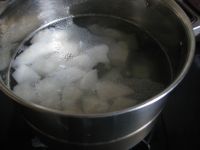 糖水山楂梨