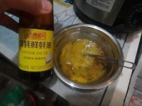 菜脯煎土鸡蛋