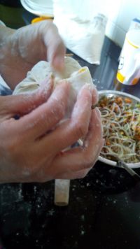 馅饼