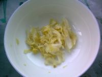 酸菜粉条冷碟