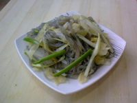 酸菜粉条冷碟