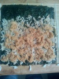 山楂糕寿司
