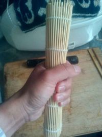 山楂糕寿司